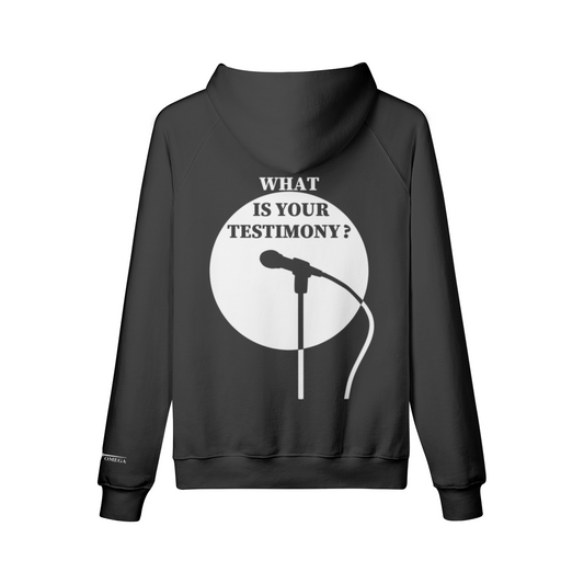 TESTIMONY - HOODIE