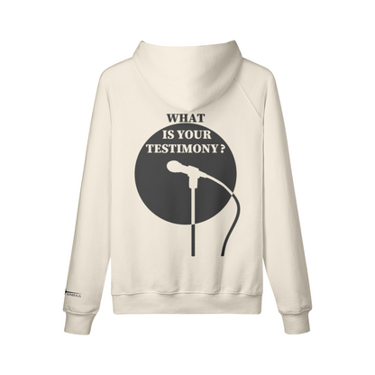 TESTIMONY - HOODIE