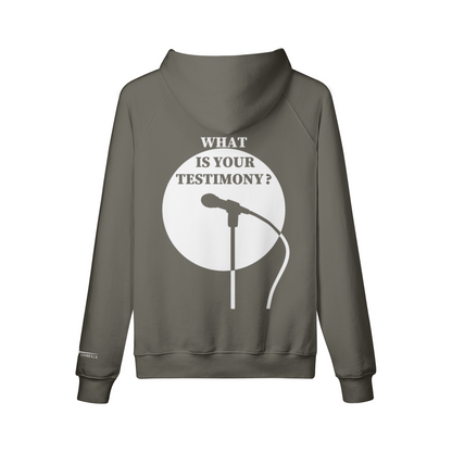 TESTIMONY - HOODIE