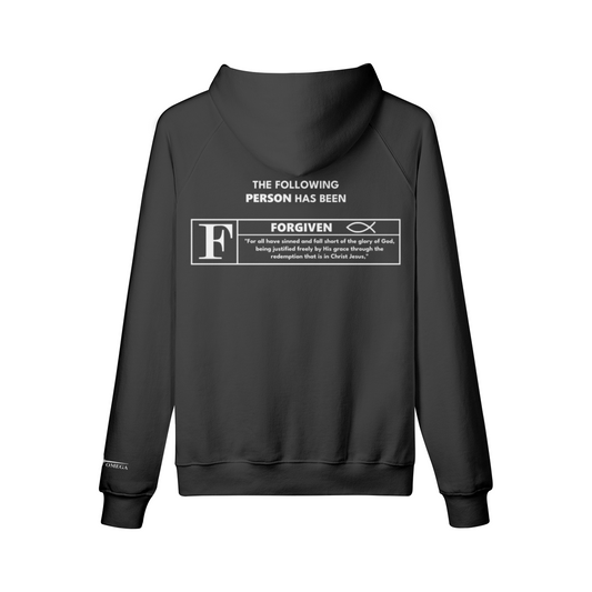 FORGIVEN - HOODIE