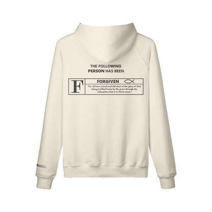 FORGIVEN - HOODIE