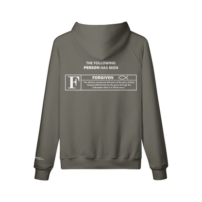 FORGIVEN - HOODIE