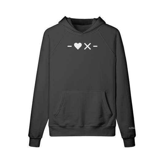 LOVE & HATE - HOODIE