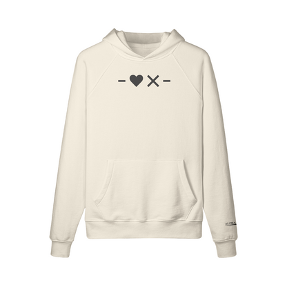 LOVE & HATE - HOODIE