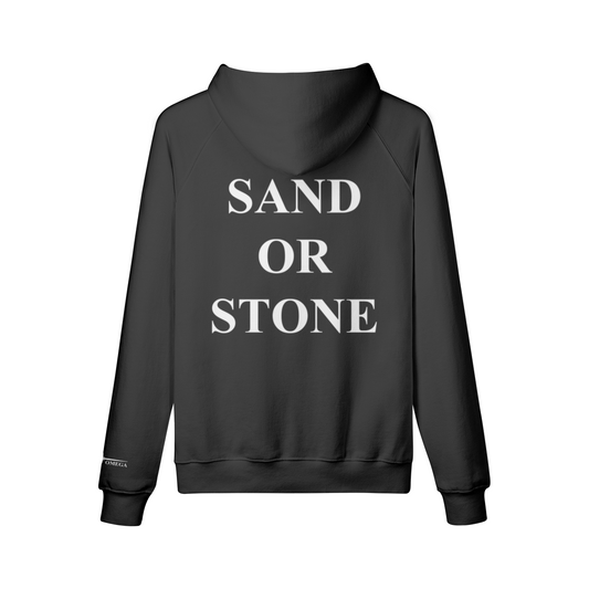 SAND OR STONE- HOODIE
