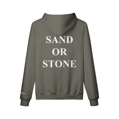SAND OR STONE- HOODIE