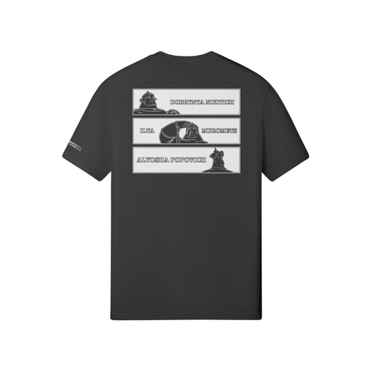 3 HEROES - SHIRT