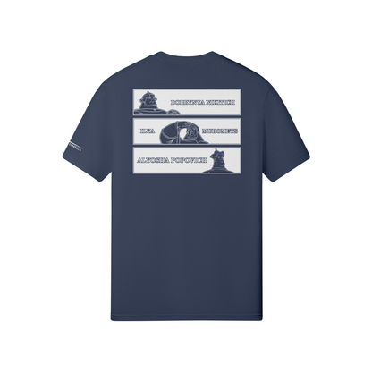 3 HEROES - SHIRT