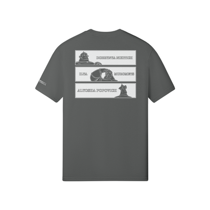 3 HEROES - SHIRT