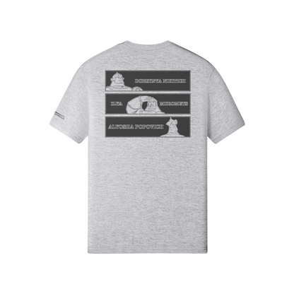 3 HEROES - SHIRT