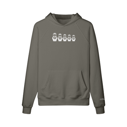 MATRYOSHKA DOLLS - HOODIE