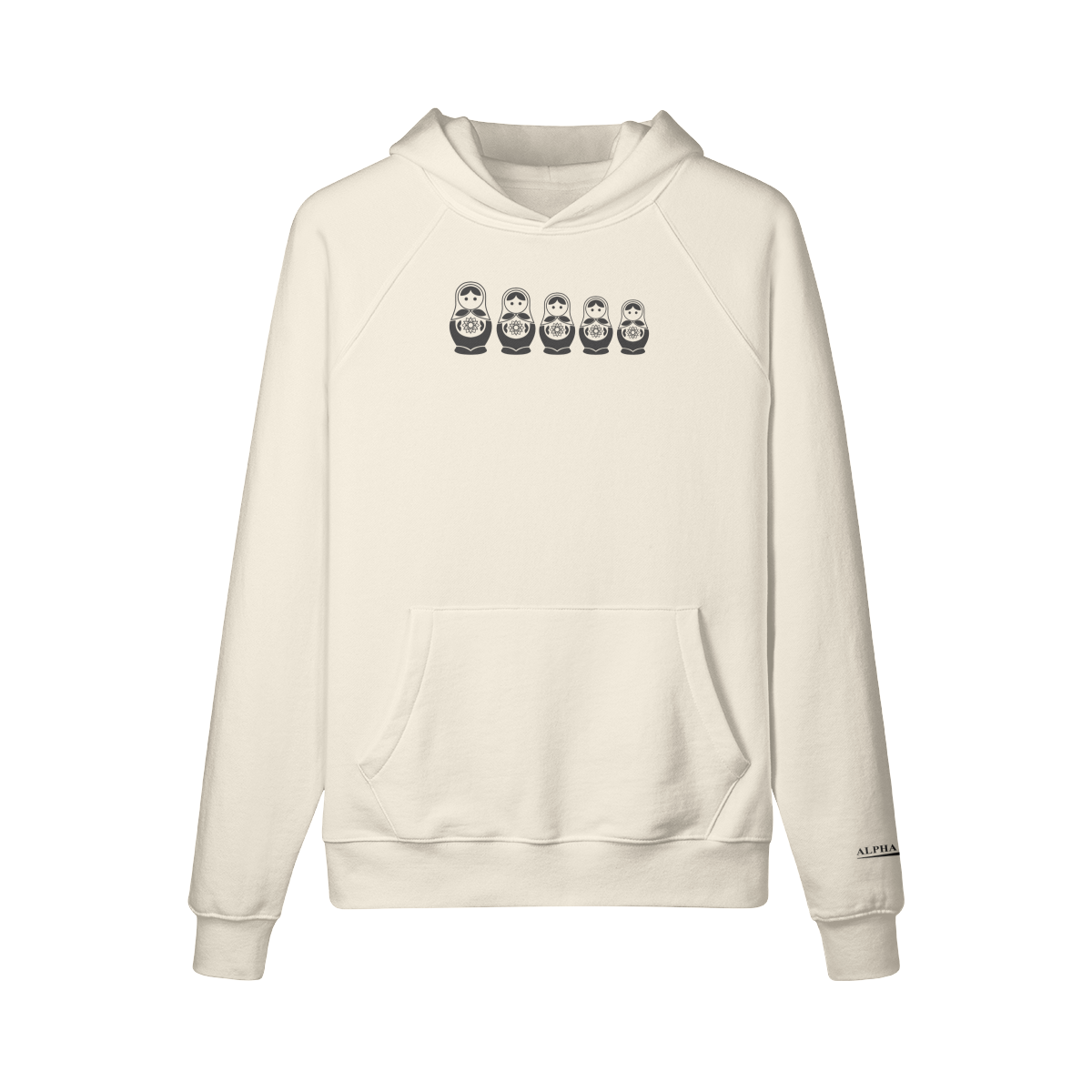 MATRYOSHKA DOLLS - HOODIE