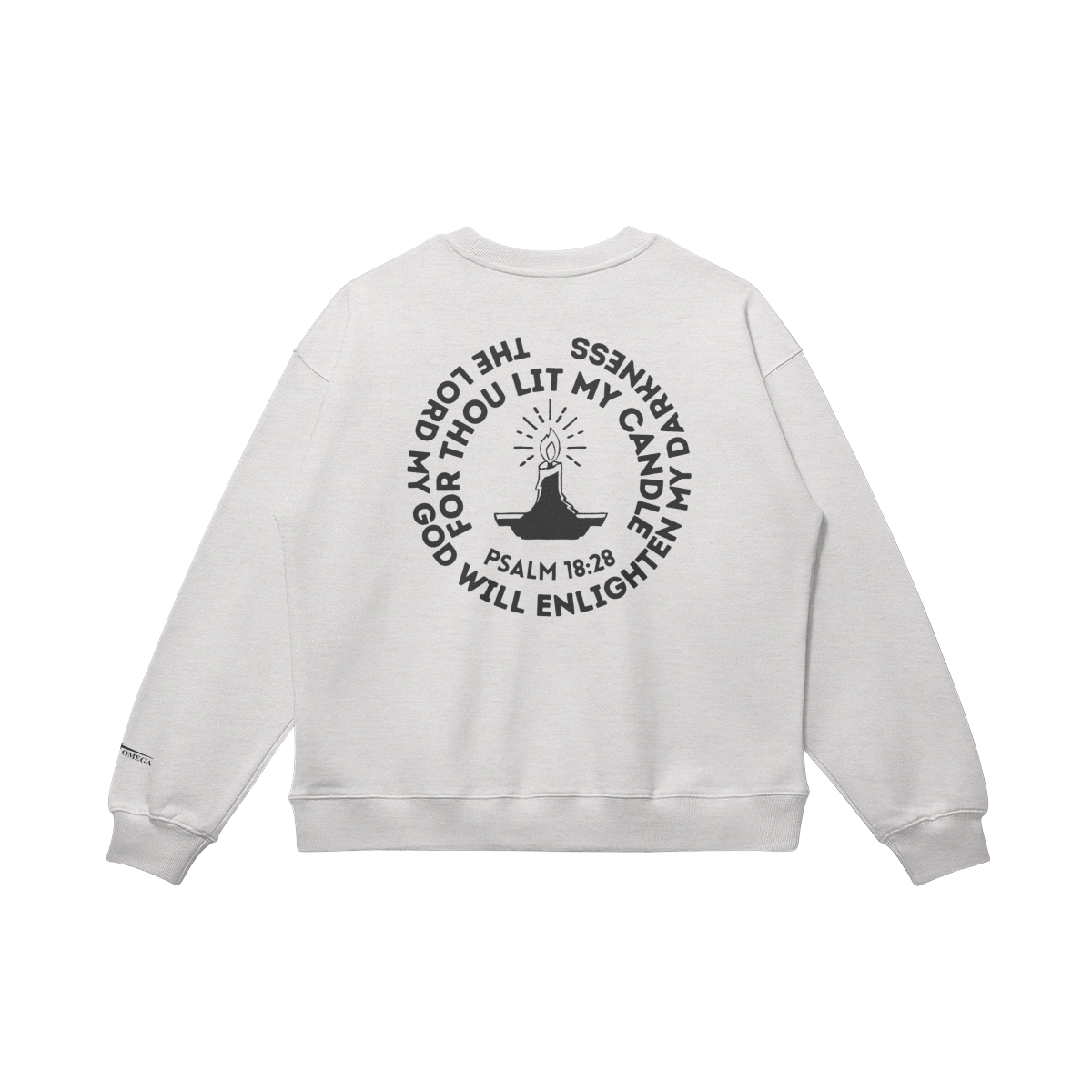 CANDLE - SWEATER