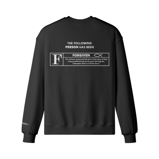 FORGIVEN - SWEATER