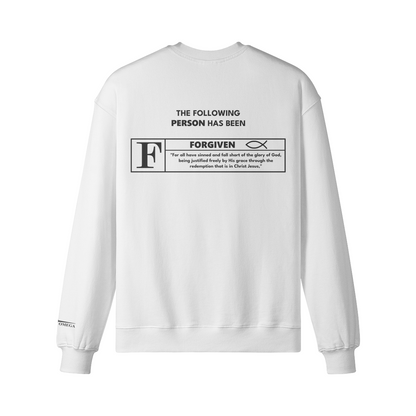 FORGIVEN - SWEATER