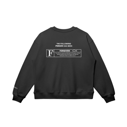 FORGIVEN - SWEATER