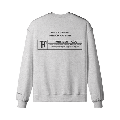 FORGIVEN - SWEATER