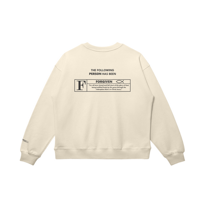 FORGIVEN - SWEATER