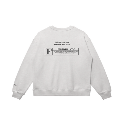 FORGIVEN - SWEATER