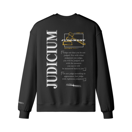 JUDGMENT - SWEATER
