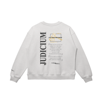 JUDGMENT - SWEATER