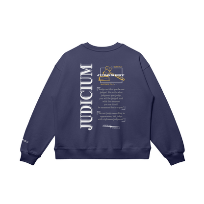 JUDGMENT - SWEATER