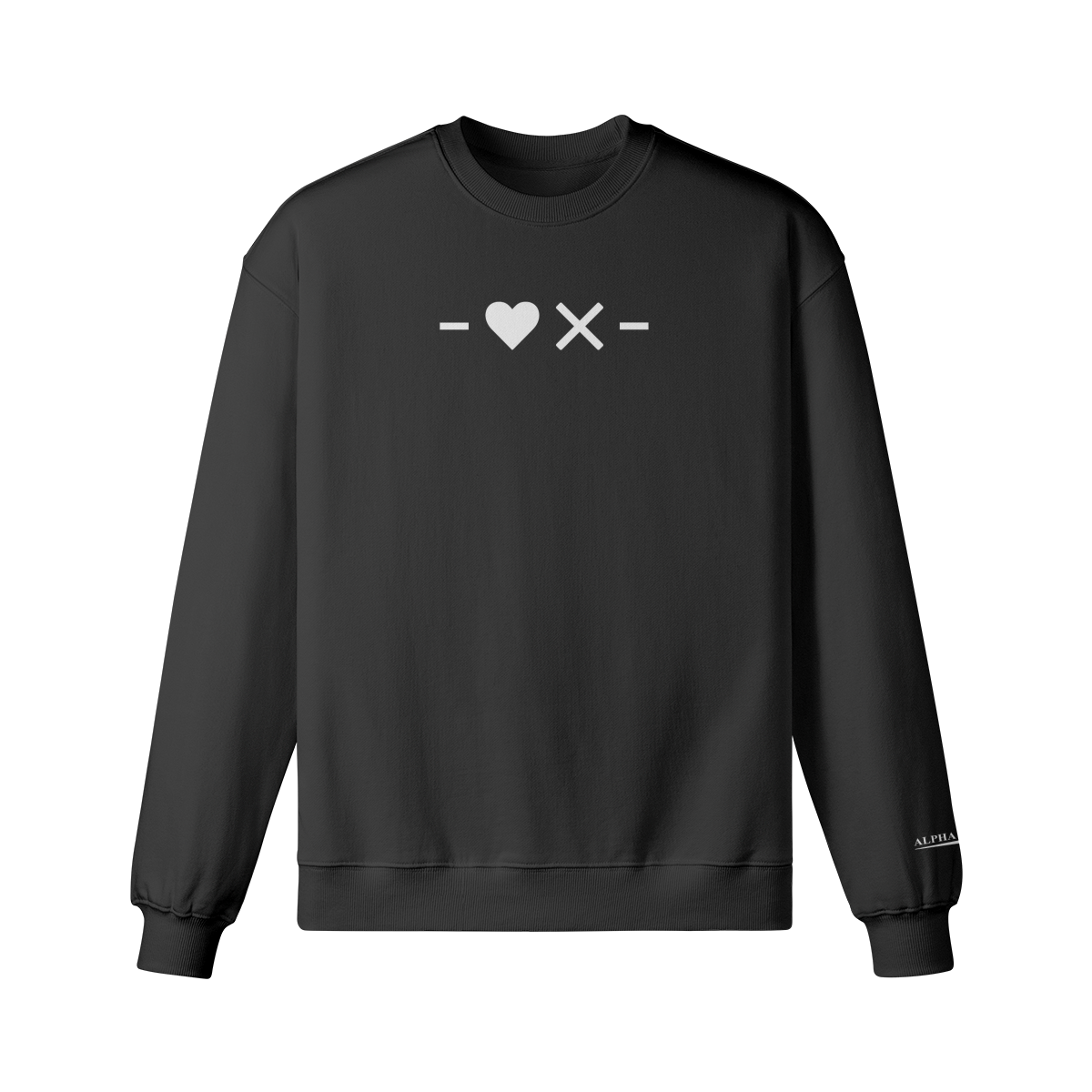 LOVE & HATE - SWEATER