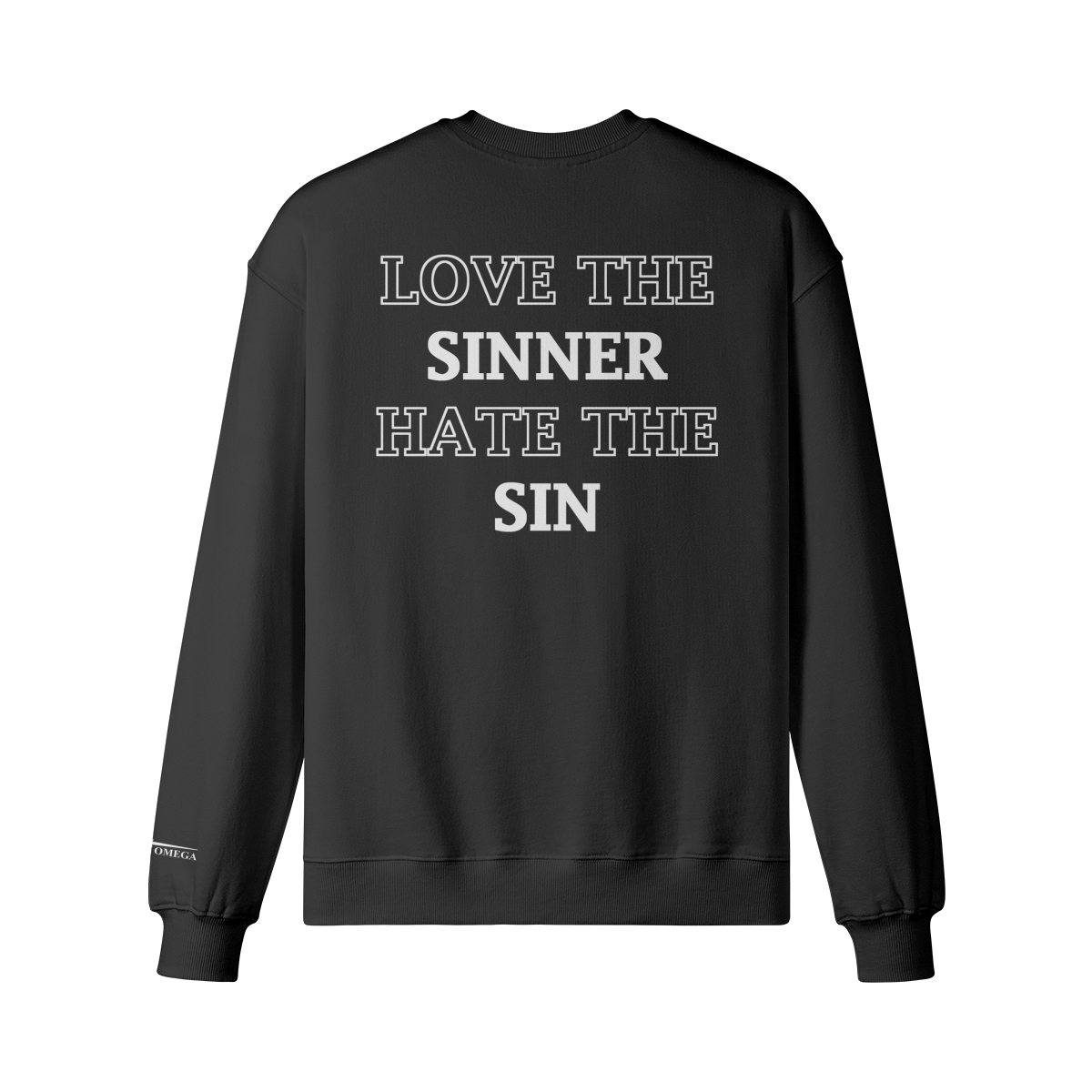 LOVE & HATE - SWEATER