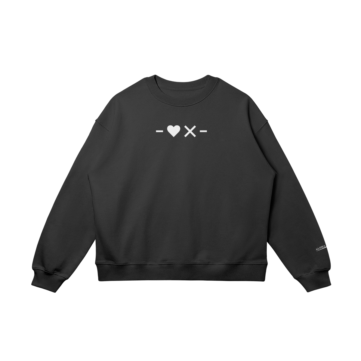 LOVE & HATE - SWEATER