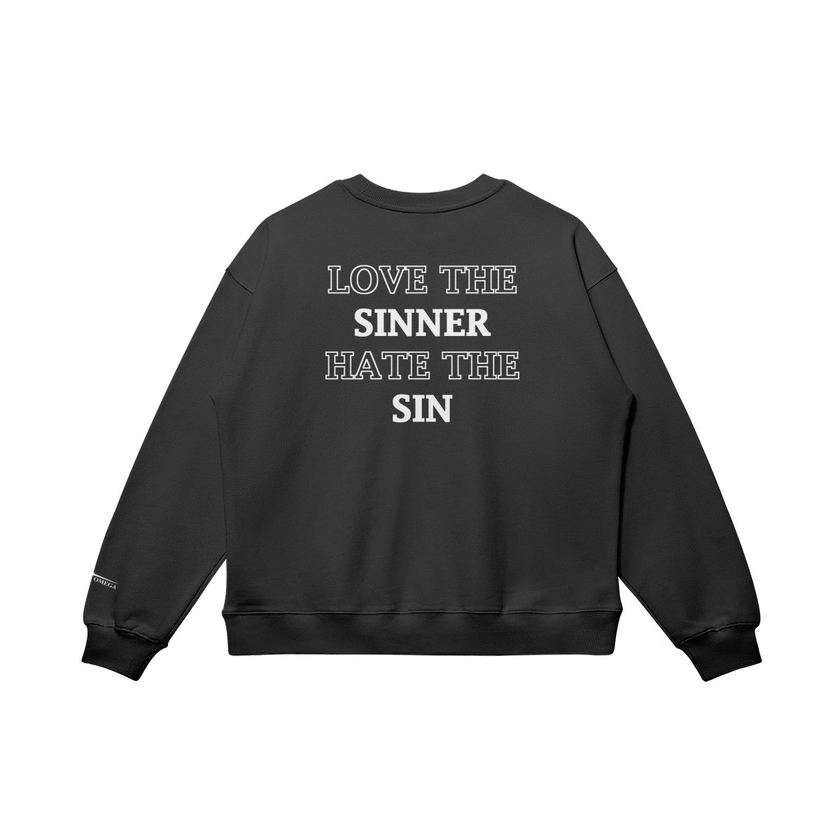 LOVE & HATE - SWEATER