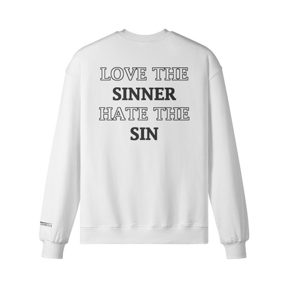LOVE & HATE - SWEATER