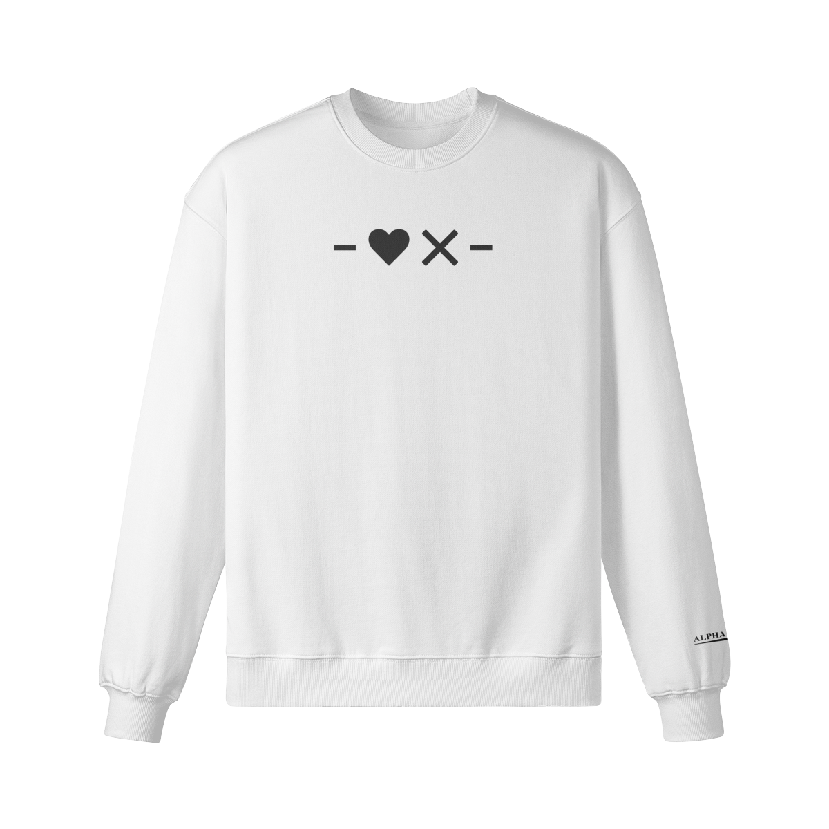 LOVE & HATE - SWEATER