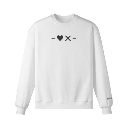 LOVE & HATE - SWEATER