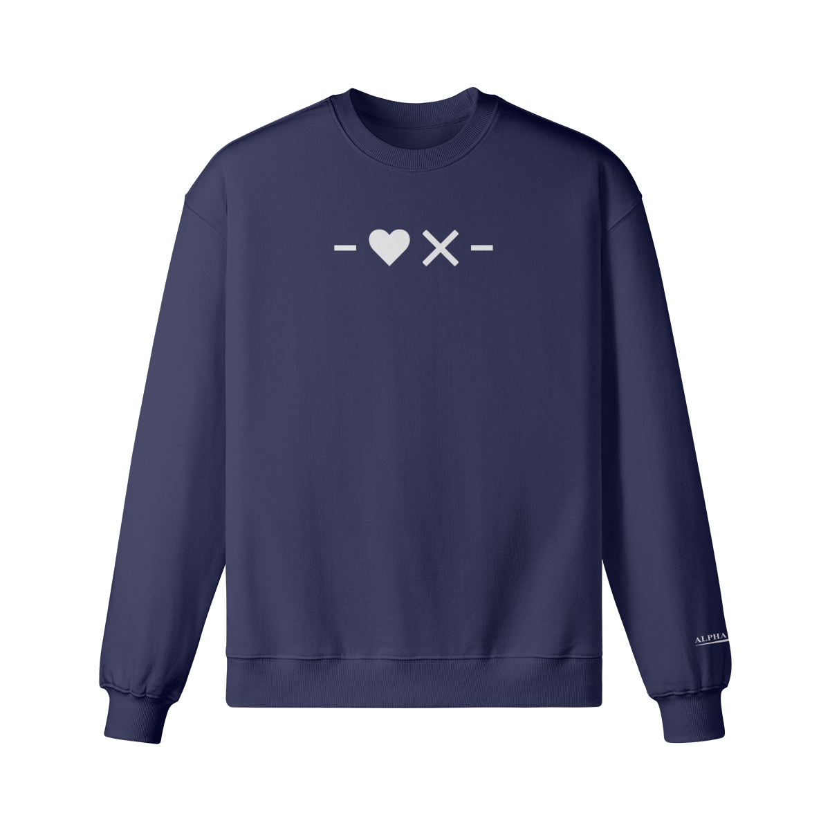 LOVE & HATE - SWEATER