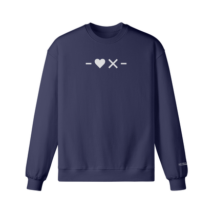 LOVE & HATE - SWEATER