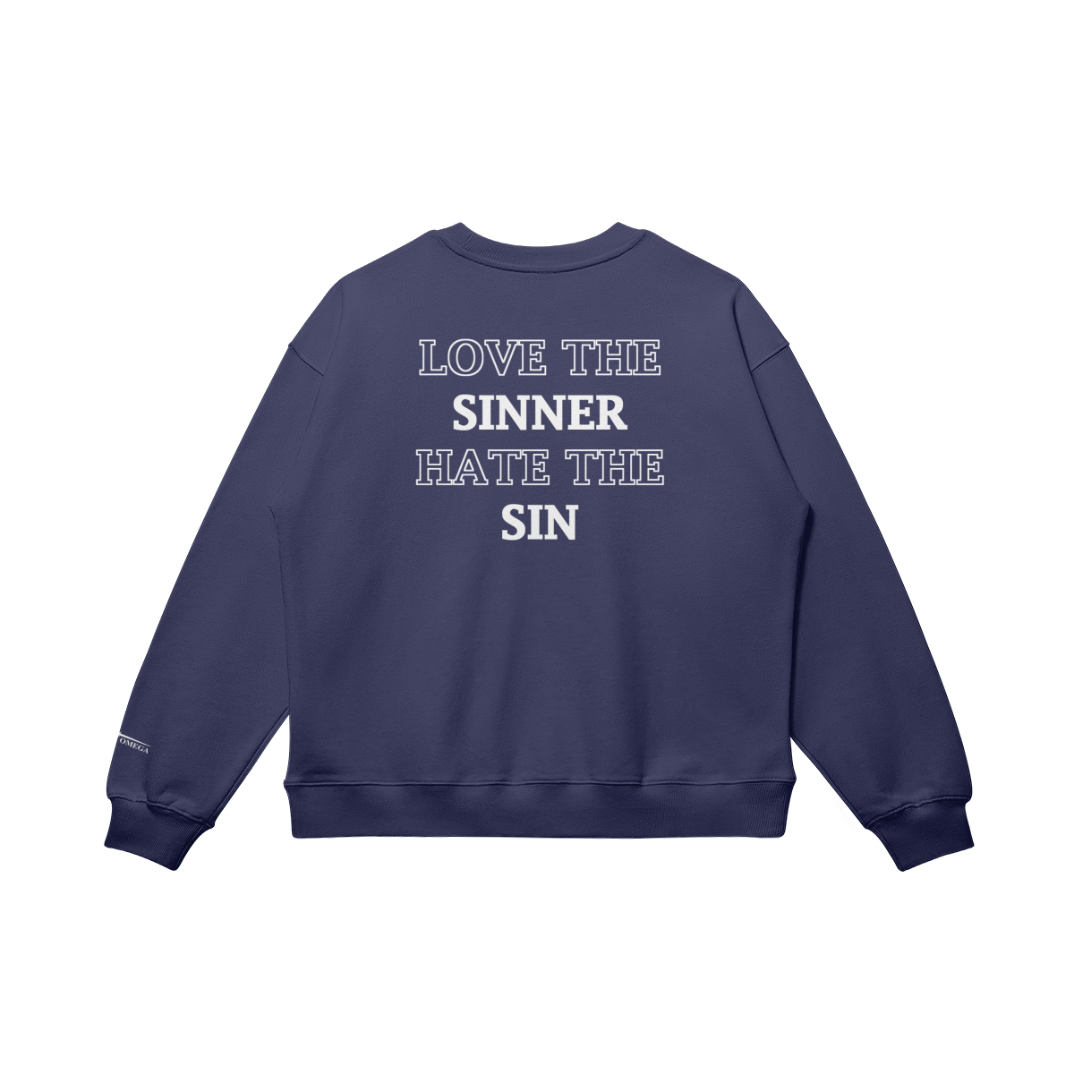 LOVE & HATE - SWEATER