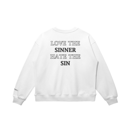 LOVE & HATE - SWEATER