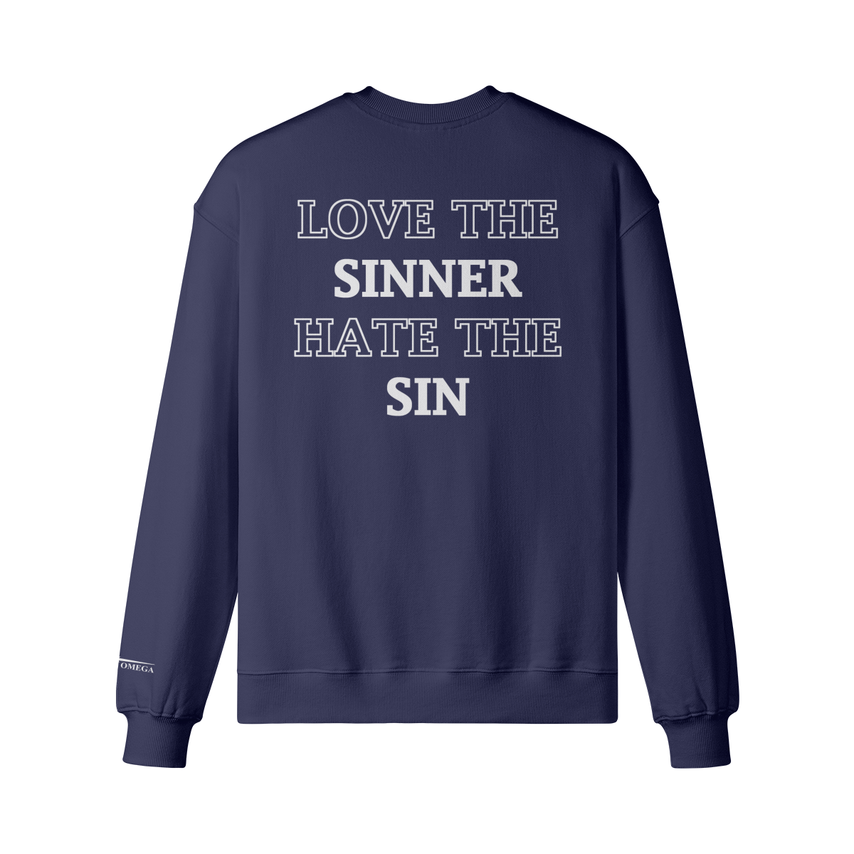 LOVE & HATE - SWEATER