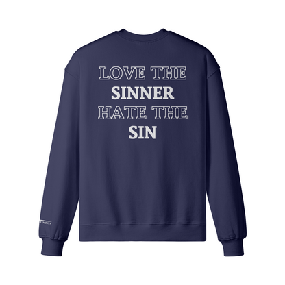 LOVE & HATE - SWEATER