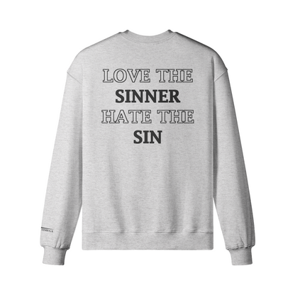 LOVE & HATE - SWEATER