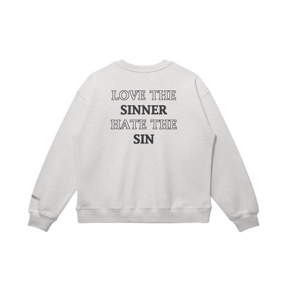 LOVE & HATE - SWEATER