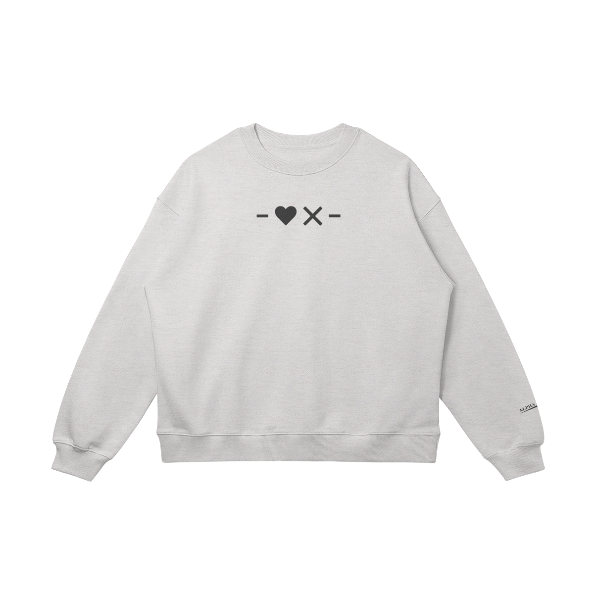 LOVE & HATE - SWEATER