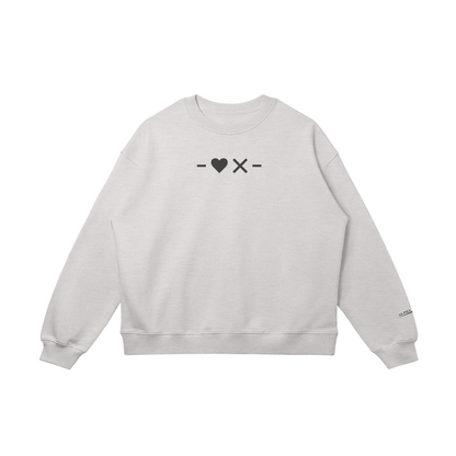 LOVE & HATE - SWEATER
