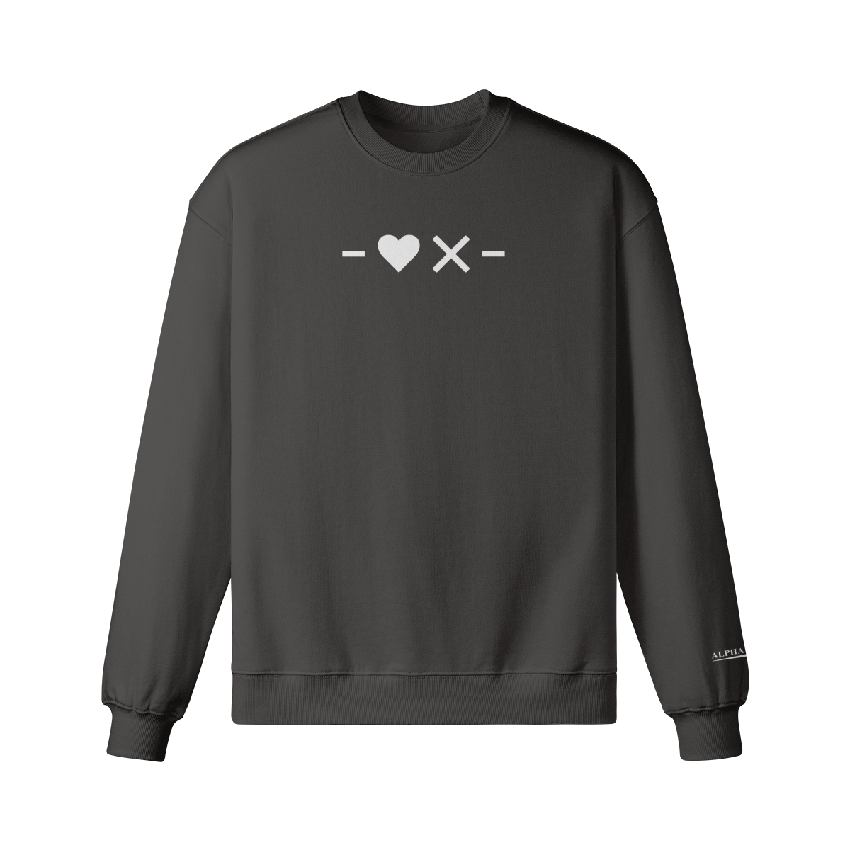 LOVE & HATE - SWEATER