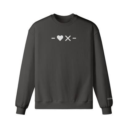 LOVE & HATE - SWEATER