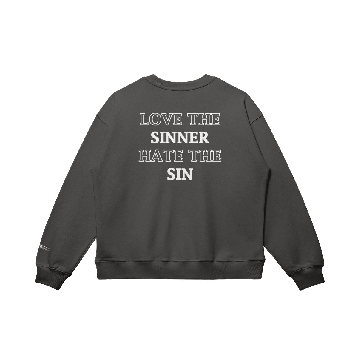 LOVE & HATE - SWEATER