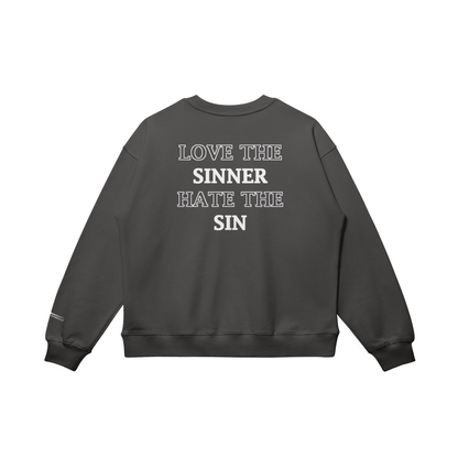 LOVE & HATE - SWEATER
