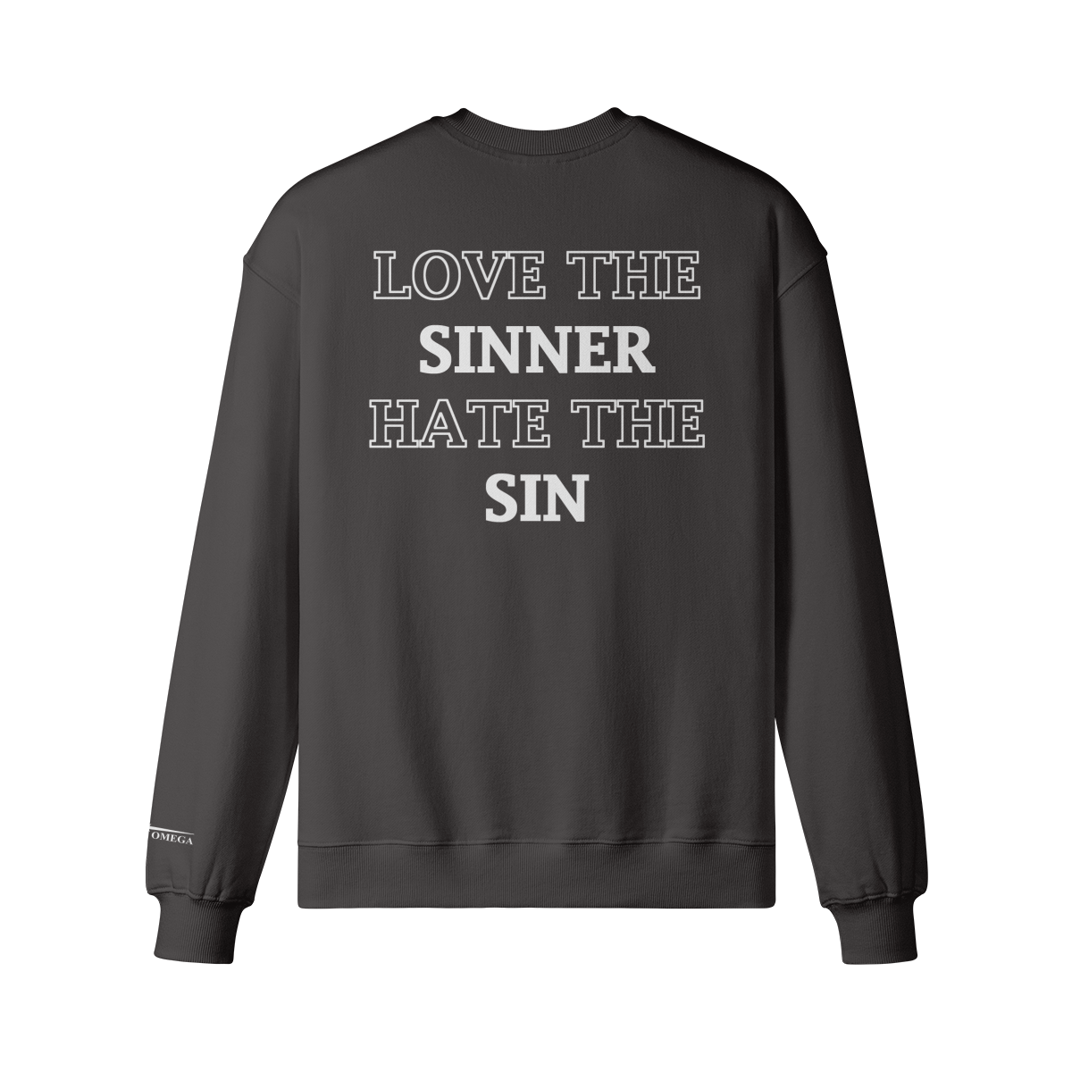 LOVE & HATE - SWEATER