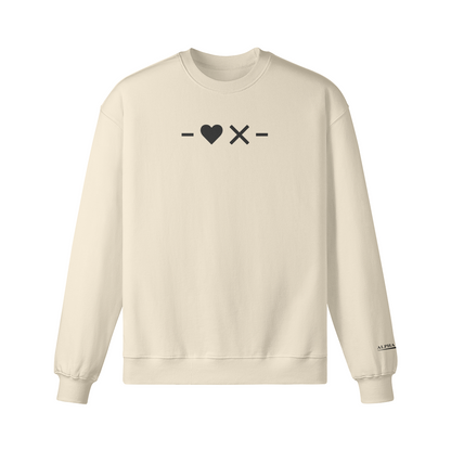 LOVE & HATE - SWEATER
