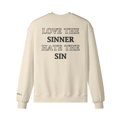 LOVE & HATE - SWEATER